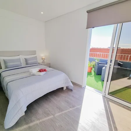 Casa Caromba, Sunrise *