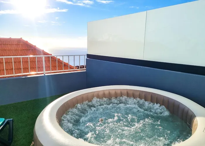 Casa Caromba, Sunrise Ferienhaus