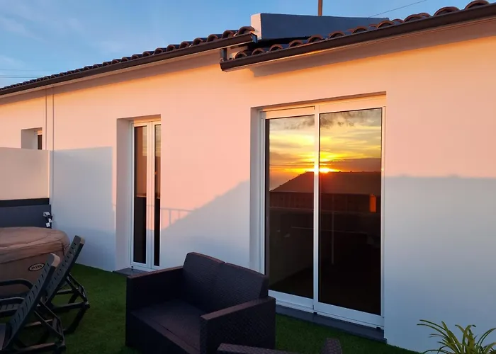 Ferienhaus Casa Caromba, Sunrise *