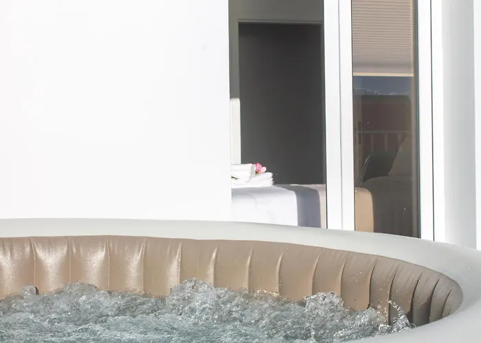 Casa Caromba, Sunrise Ferienhaus Prazeres