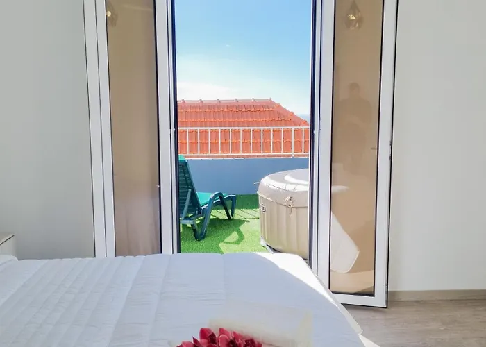 Casa Caromba, Sunrise