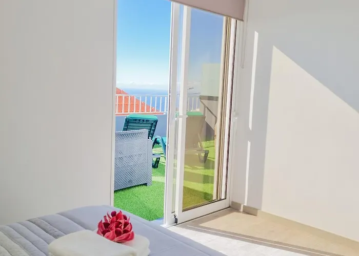 Prázdninový dům Casa Caromba, Sunrise Prazeres