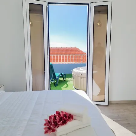 Casa Caromba, Sunrise