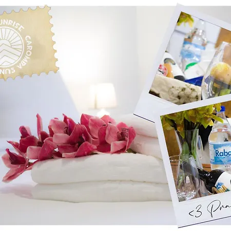 Casa Caromba, Sunrise Nyaraló Prazeres