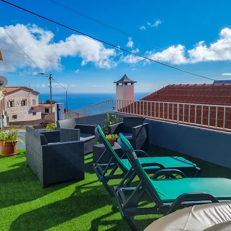 Casa Caromba, Sunrise Feriehus *