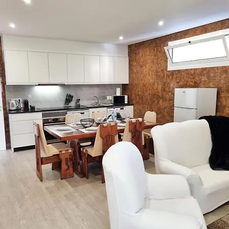 Holiday home Casa Caromba, Sunrise Prazeres