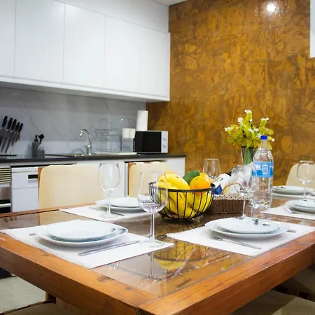 Casa Caromba, Sunrise Feriehus