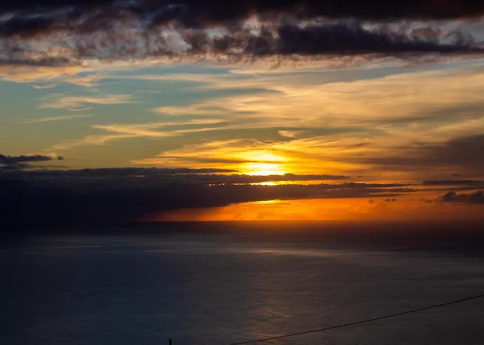 Dom wakacyjny Casa Caromba, Sunrise Prazeres