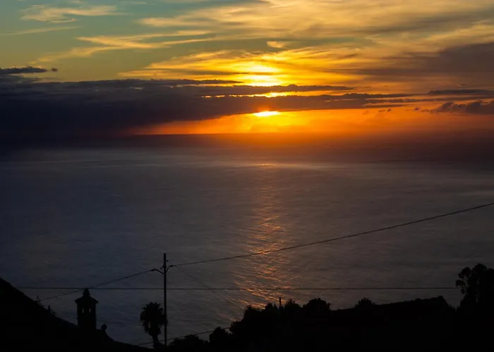 Nyaraló Casa Caromba, Sunrise *