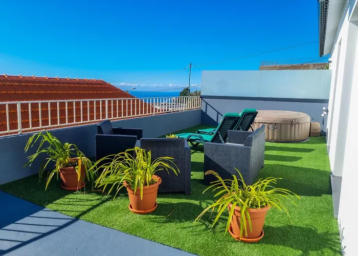 Dom wakacyjny Casa Caromba, Sunrise *