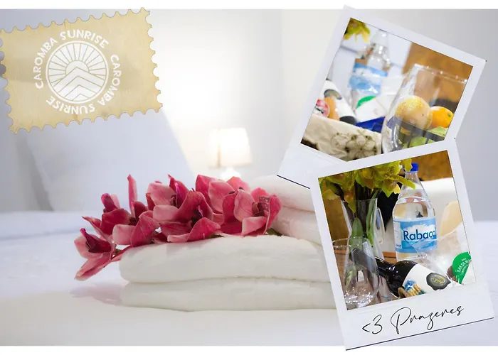 Casa Caromba, Sunrise Nyaraló Prazeres