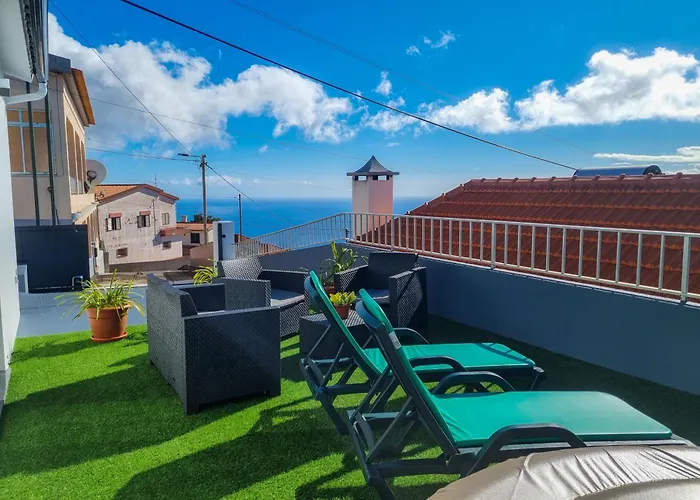 Casa Caromba, Sunrise Dom wakacyjny *