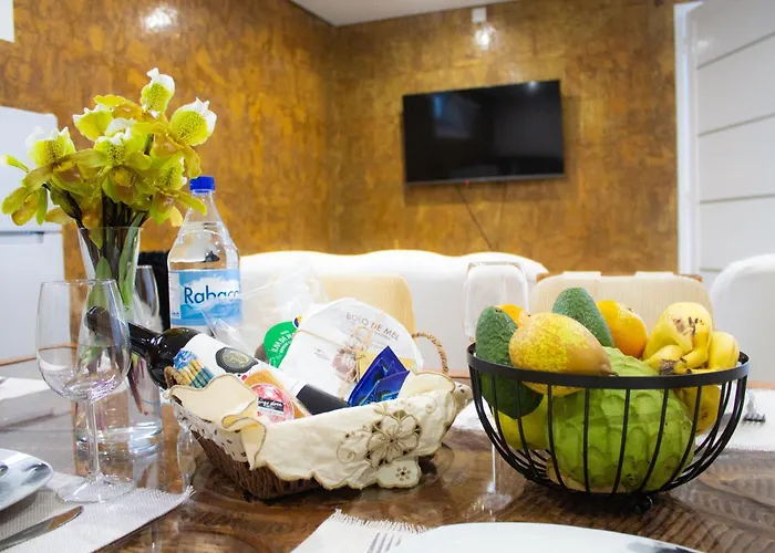 Casa Caromba, Sunrise Prazeres