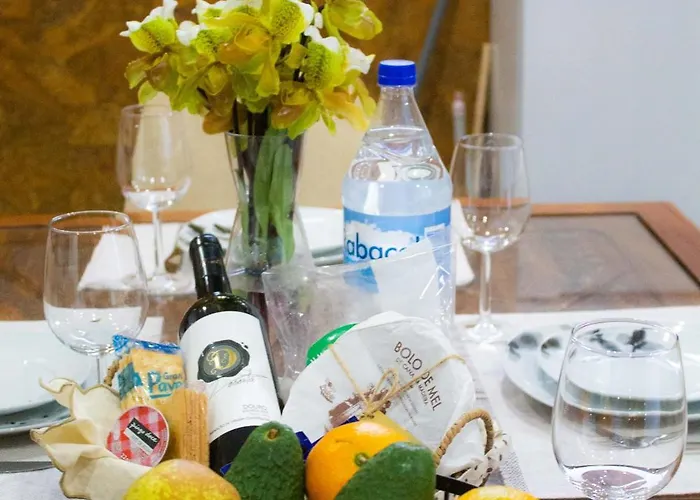 Casa Caromba, Sunrise Nyaraló